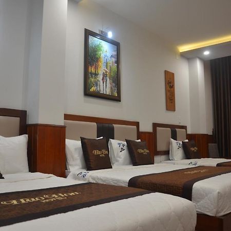Hao Hoa Hotel Tỉnh Kontum Exterior photo