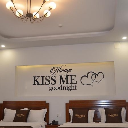 Hao Hoa Hotel Tỉnh Kontum Exterior photo