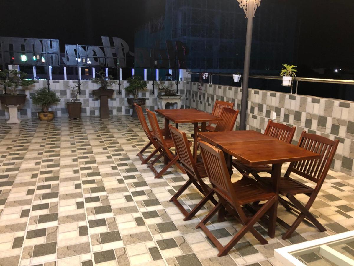 Hao Hoa Hotel Tỉnh Kontum Exterior photo