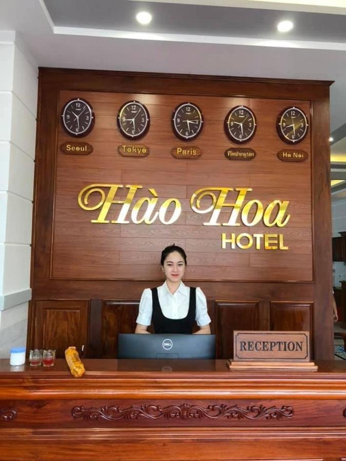 Hao Hoa Hotel Tỉnh Kontum Exterior photo