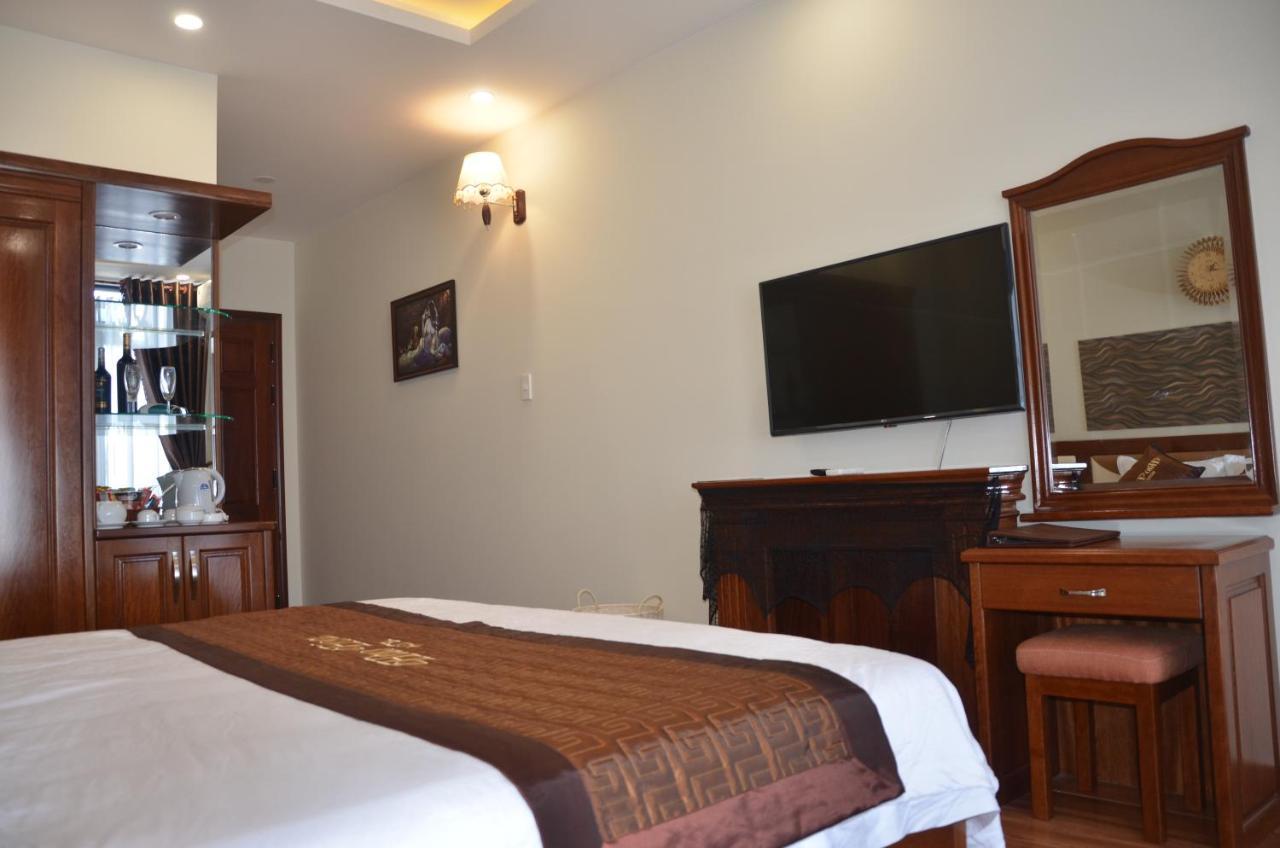 Hao Hoa Hotel Tỉnh Kontum Exterior photo