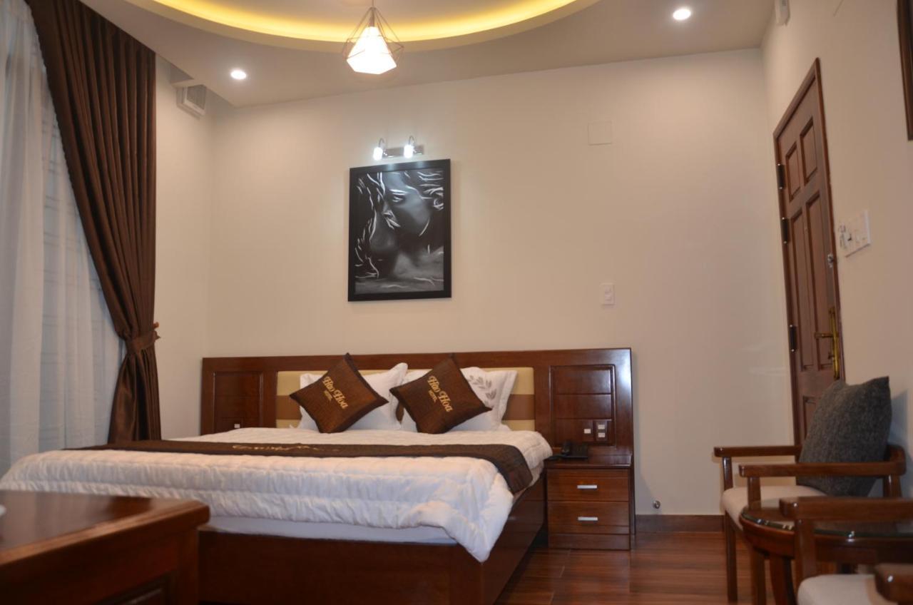 Hao Hoa Hotel Tỉnh Kontum Exterior photo