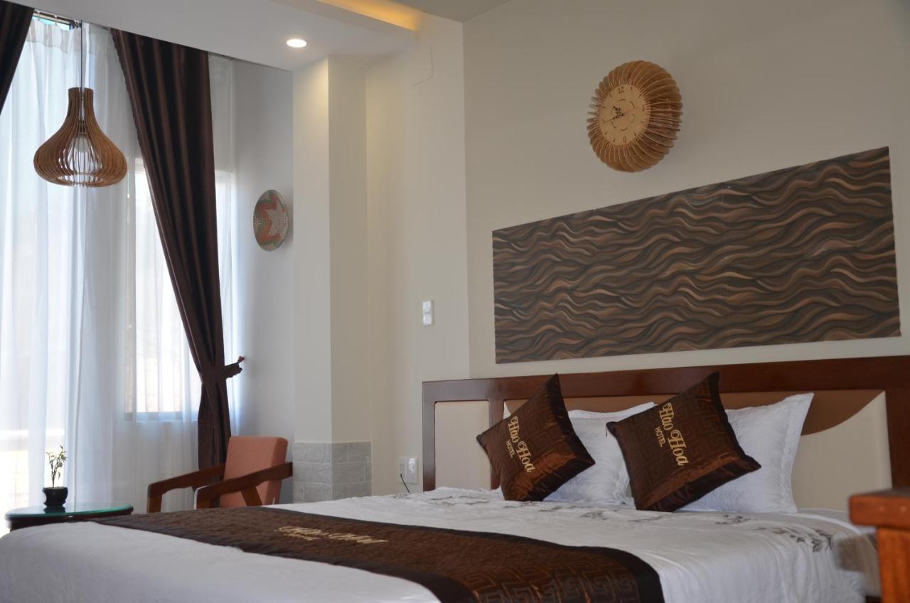 Hao Hoa Hotel Tỉnh Kontum Exterior photo
