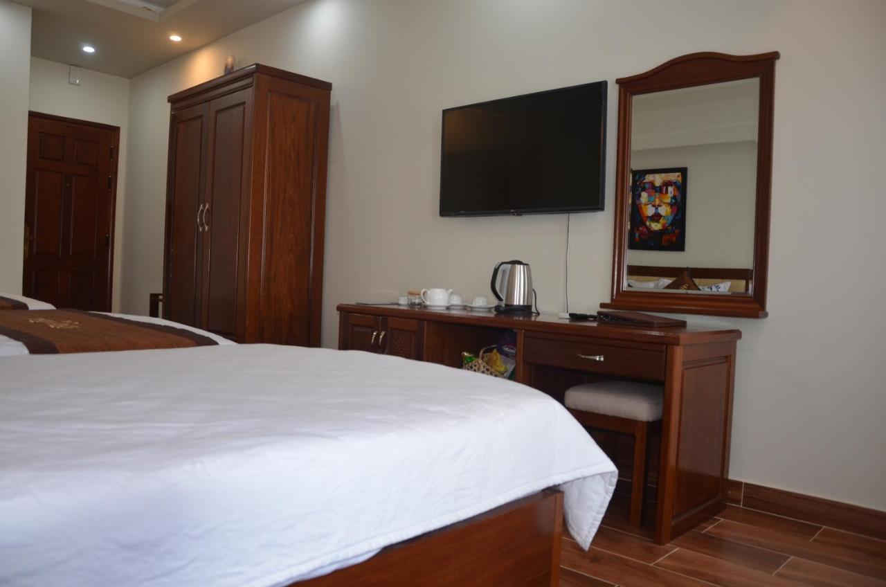 Hao Hoa Hotel Tỉnh Kontum Exterior photo