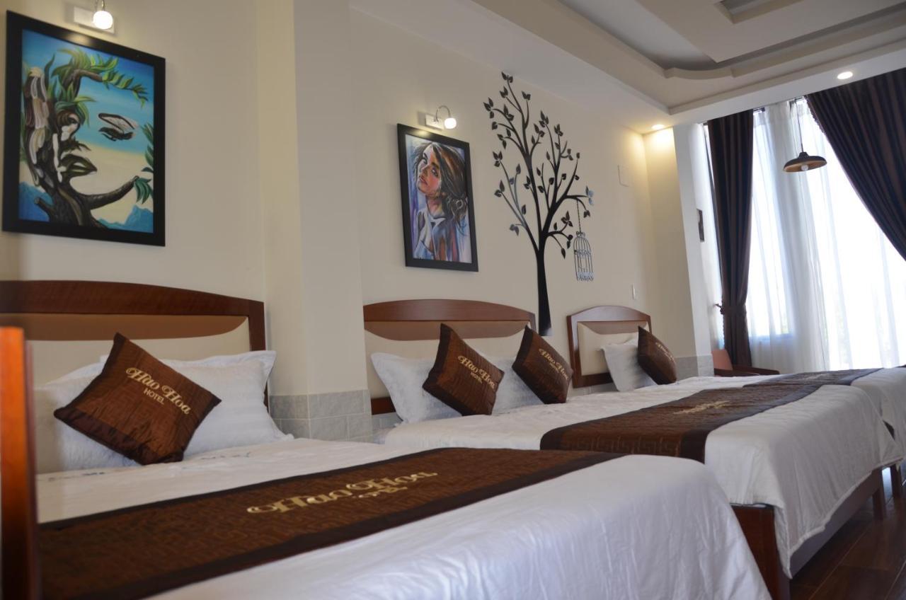 Hao Hoa Hotel Tỉnh Kontum Exterior photo