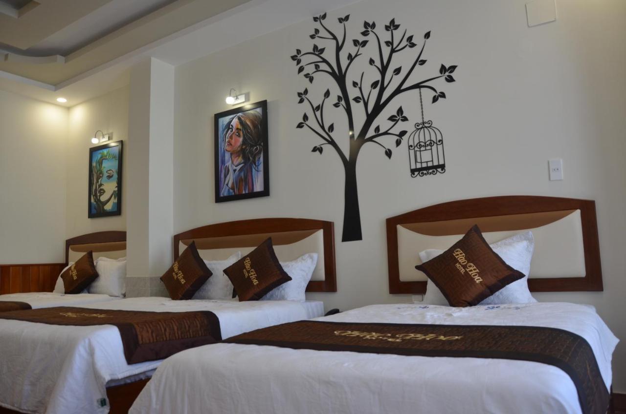 Hao Hoa Hotel Tỉnh Kontum Exterior photo