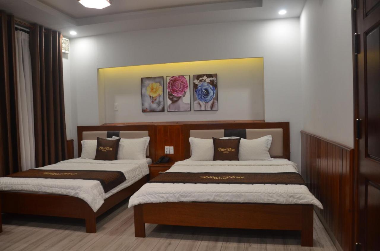 Hao Hoa Hotel Tỉnh Kontum Exterior photo