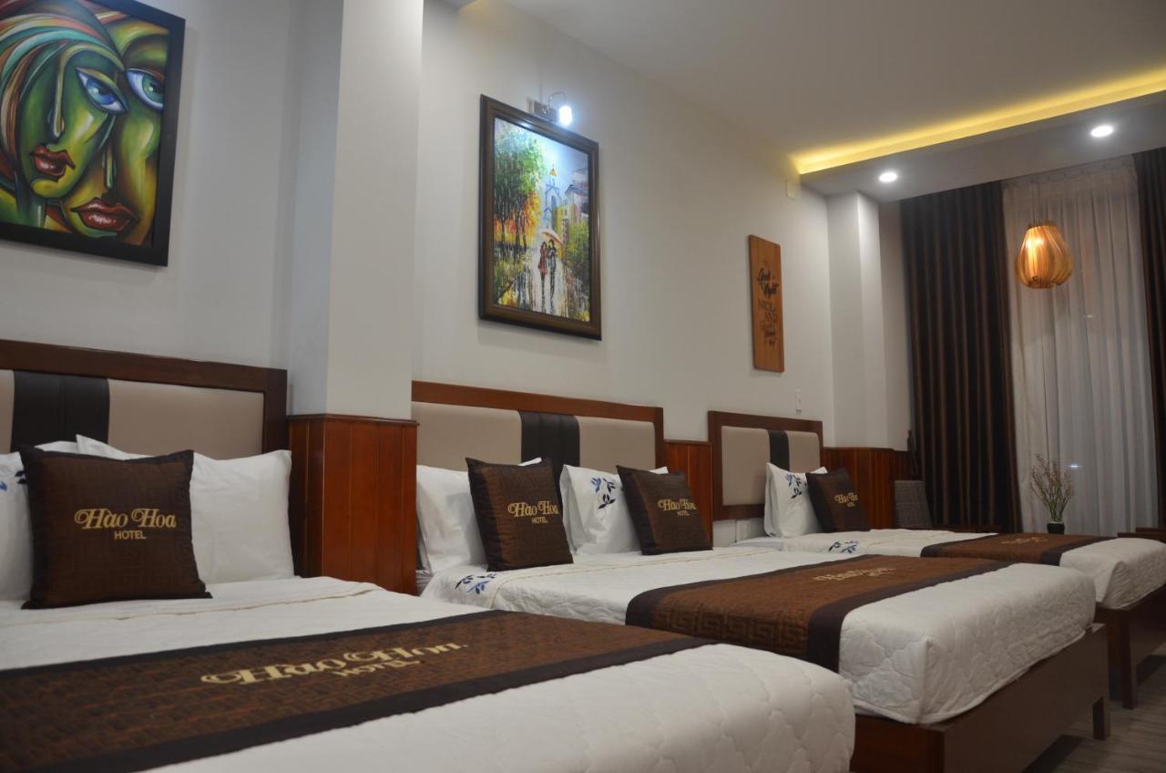 Hao Hoa Hotel Tỉnh Kontum Exterior photo