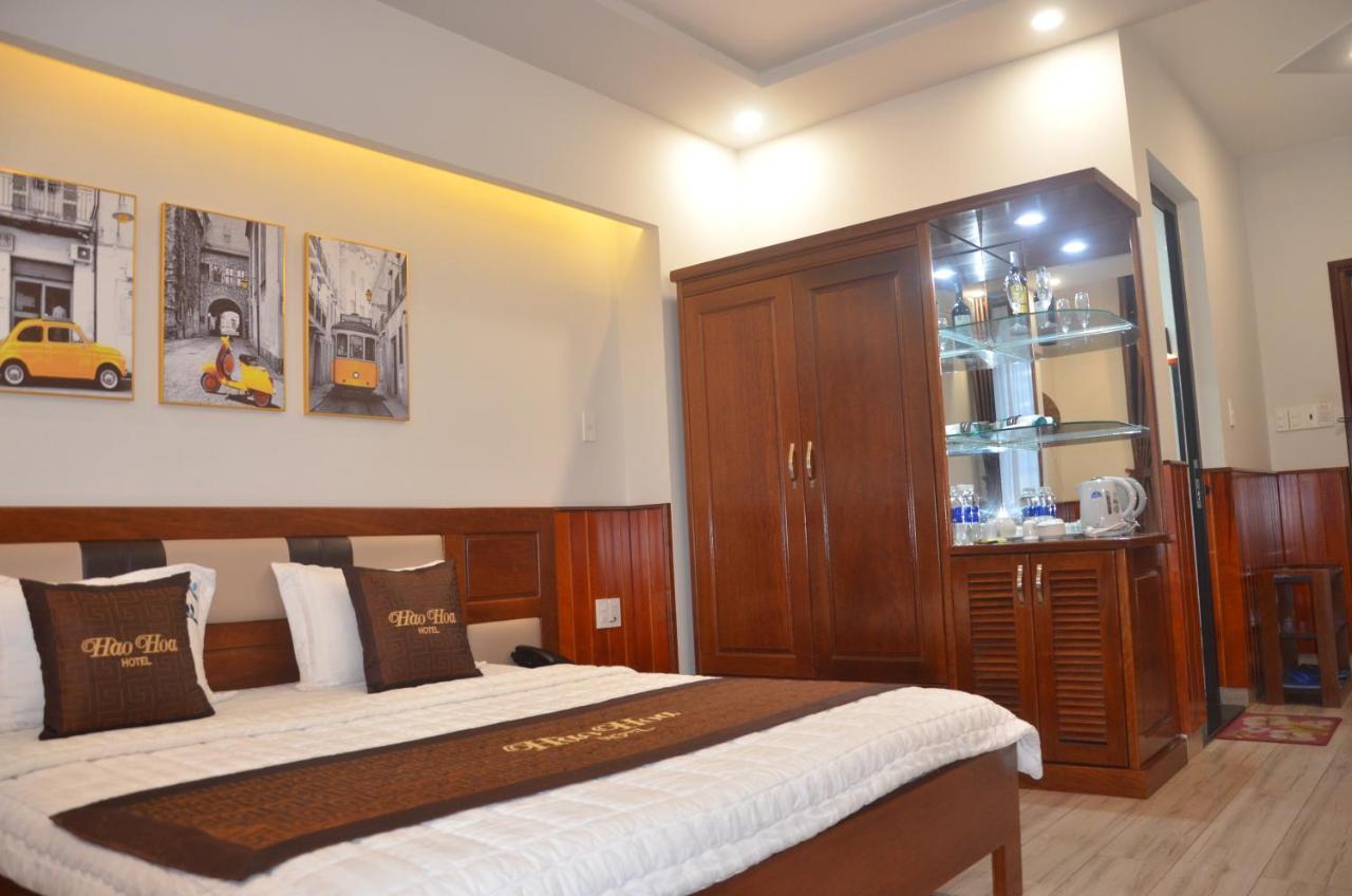 Hao Hoa Hotel Tỉnh Kontum Exterior photo