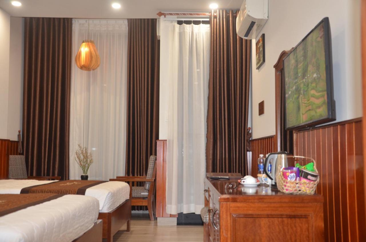 Hao Hoa Hotel Tỉnh Kontum Exterior photo