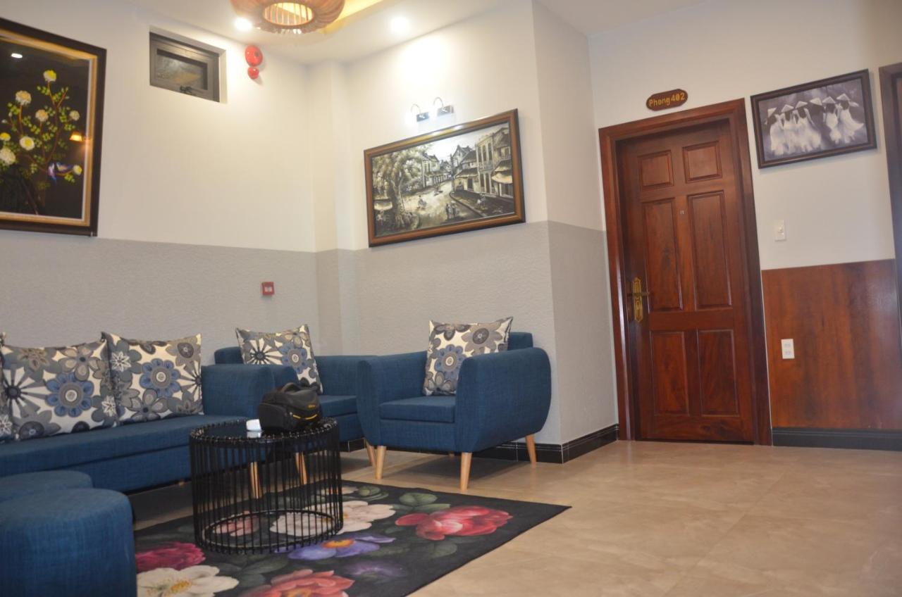 Hao Hoa Hotel Tỉnh Kontum Exterior photo